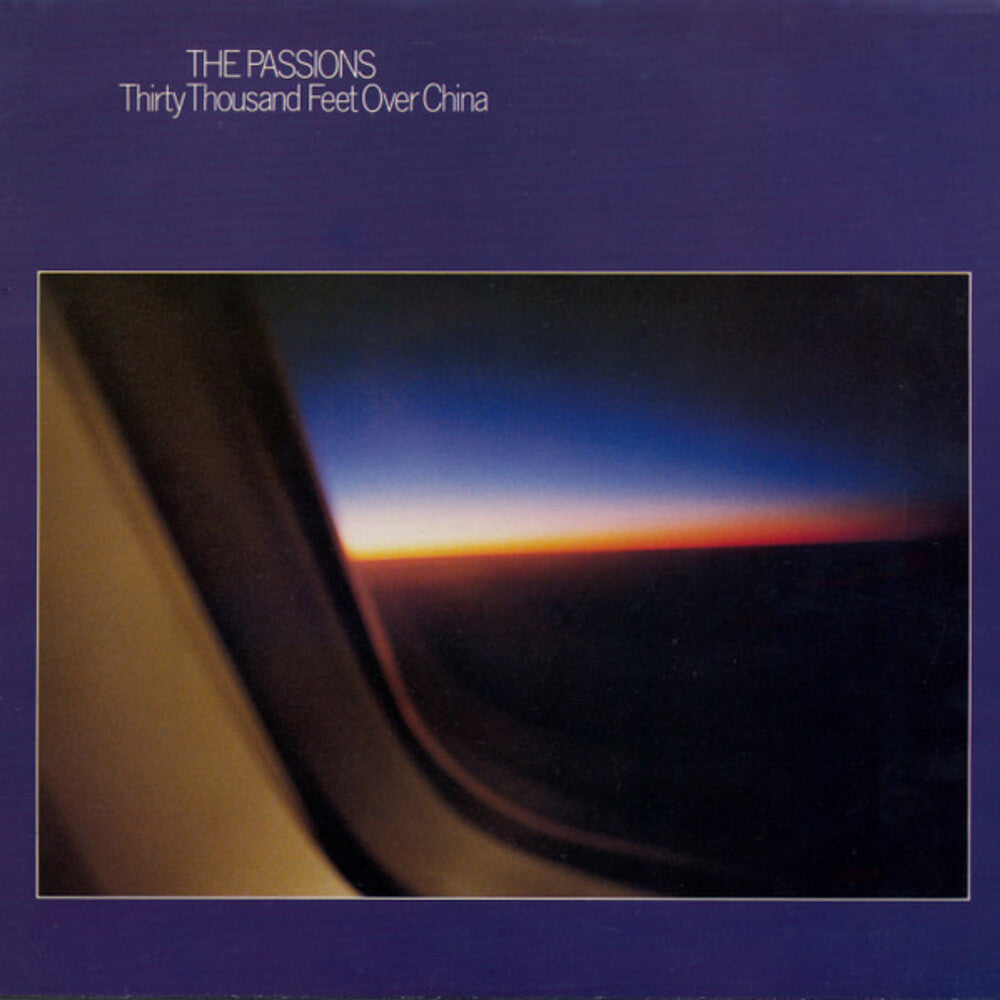 Thirty Thousand Feet Over China (Hol) Music CD