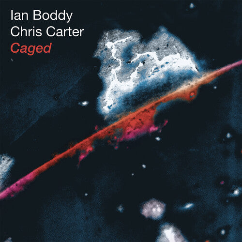 Carter,chris / Boddy,ian - Caged - Music CD