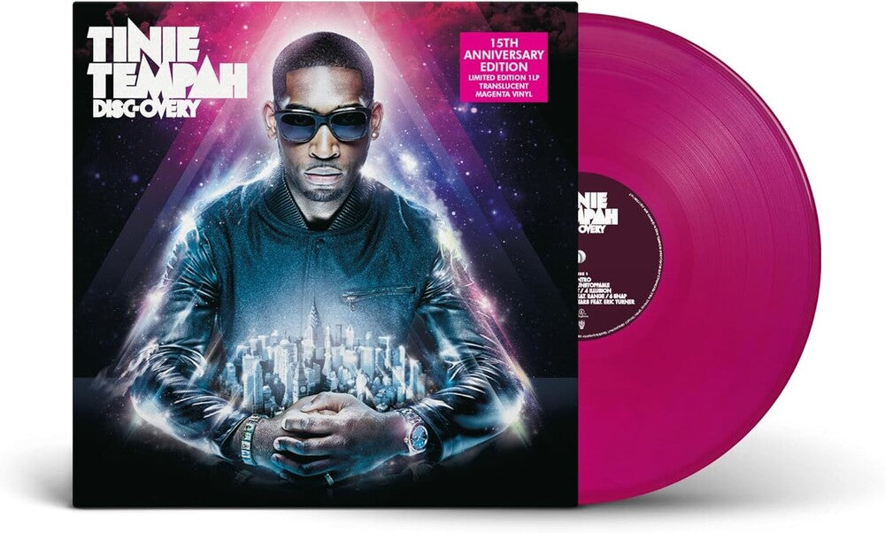Disc-Overy (Uk) [LP] Vinyl Record