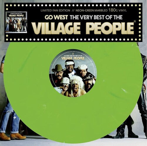 Village People - Go West: The Very Best Of The Village People - Vinyl Record