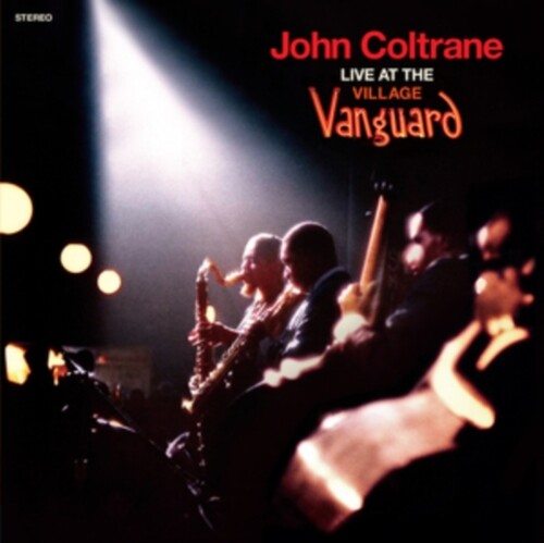 Coltrane,john - Live At The Village Vanguard - Vinyl Record