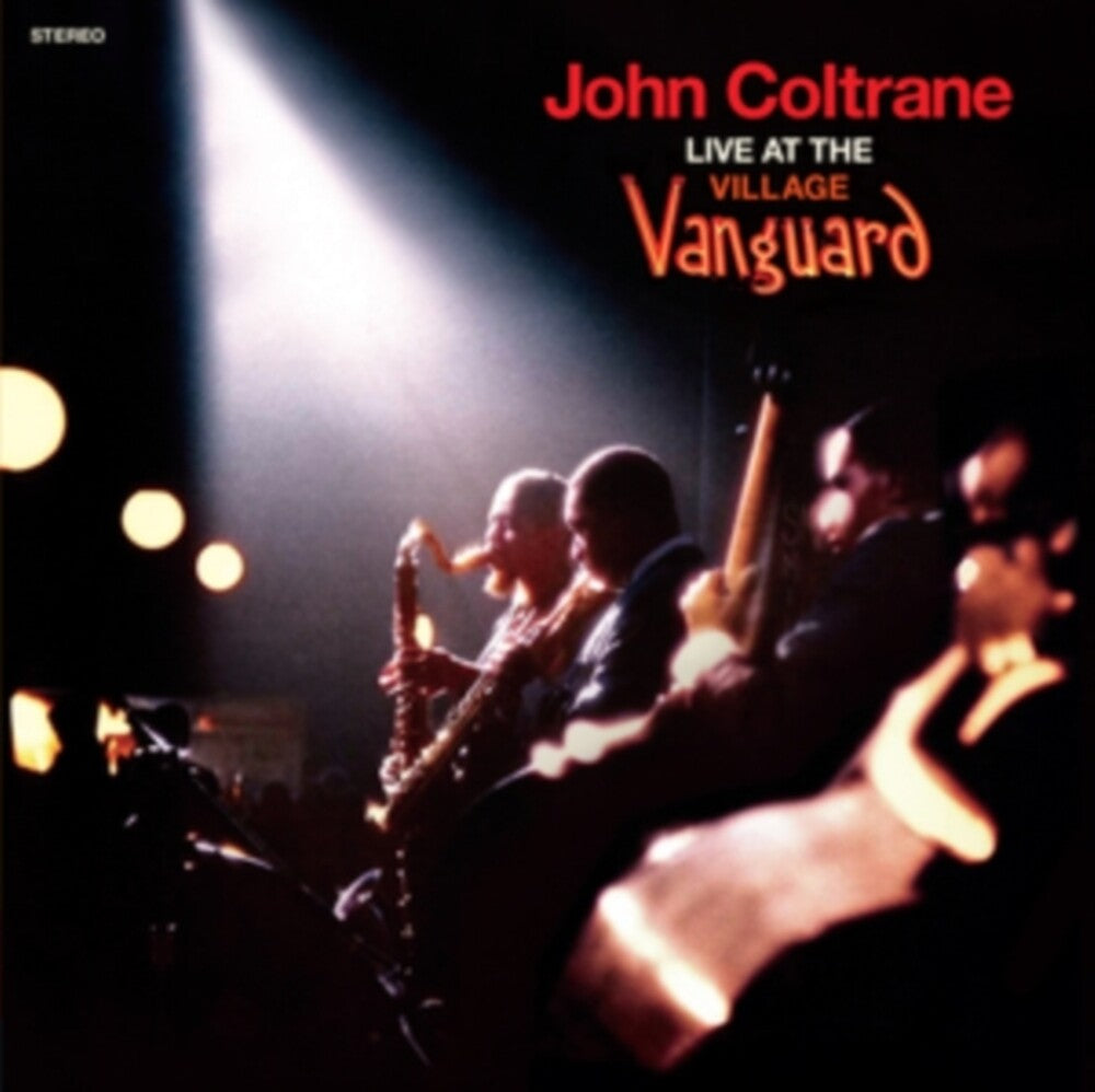 John Coltrane - Live At The Village Vanguard (Bonus Track) [Colored Vinyl] Vinyl Record