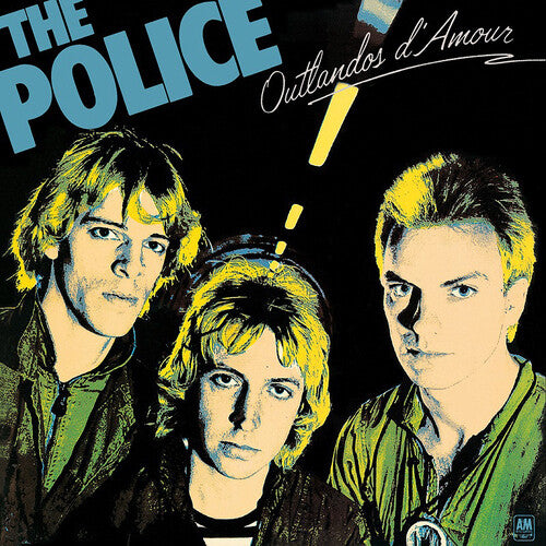Police - Outlandos D'amour - Limited Edition - Music CD