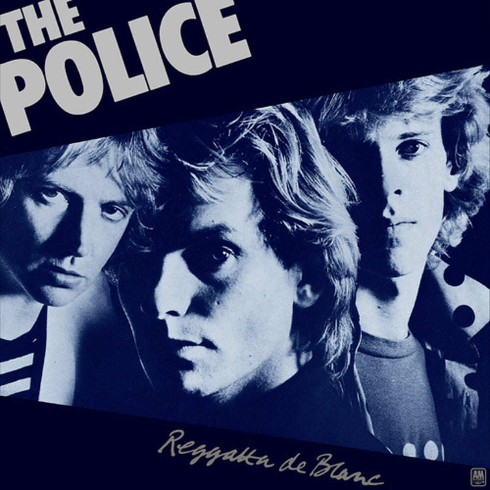 Reggatta De Blanc - Limited Edition (Jmlp) [Remastered] Music CD