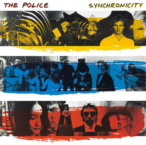 Police - Synchronicity - Limited Edition - Music CD