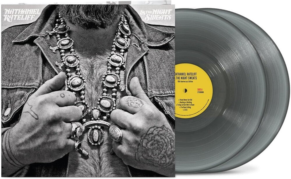 Nathaniel Rateliff & The Night Sweats: 10th Anniv [LP] Vinyl Record