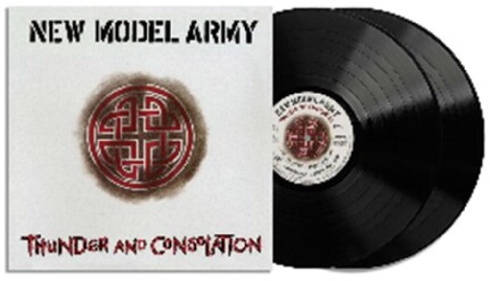 Thunder & Consolation (Blk) (Uk) [LP] Vinyl Record