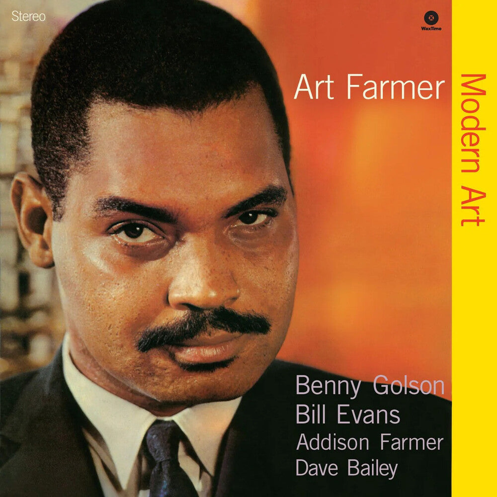 Art Farmer - Modern Art (Bonus Tracks) [Limited Edition] [180 Gram] (Spa) Vinyl Record
