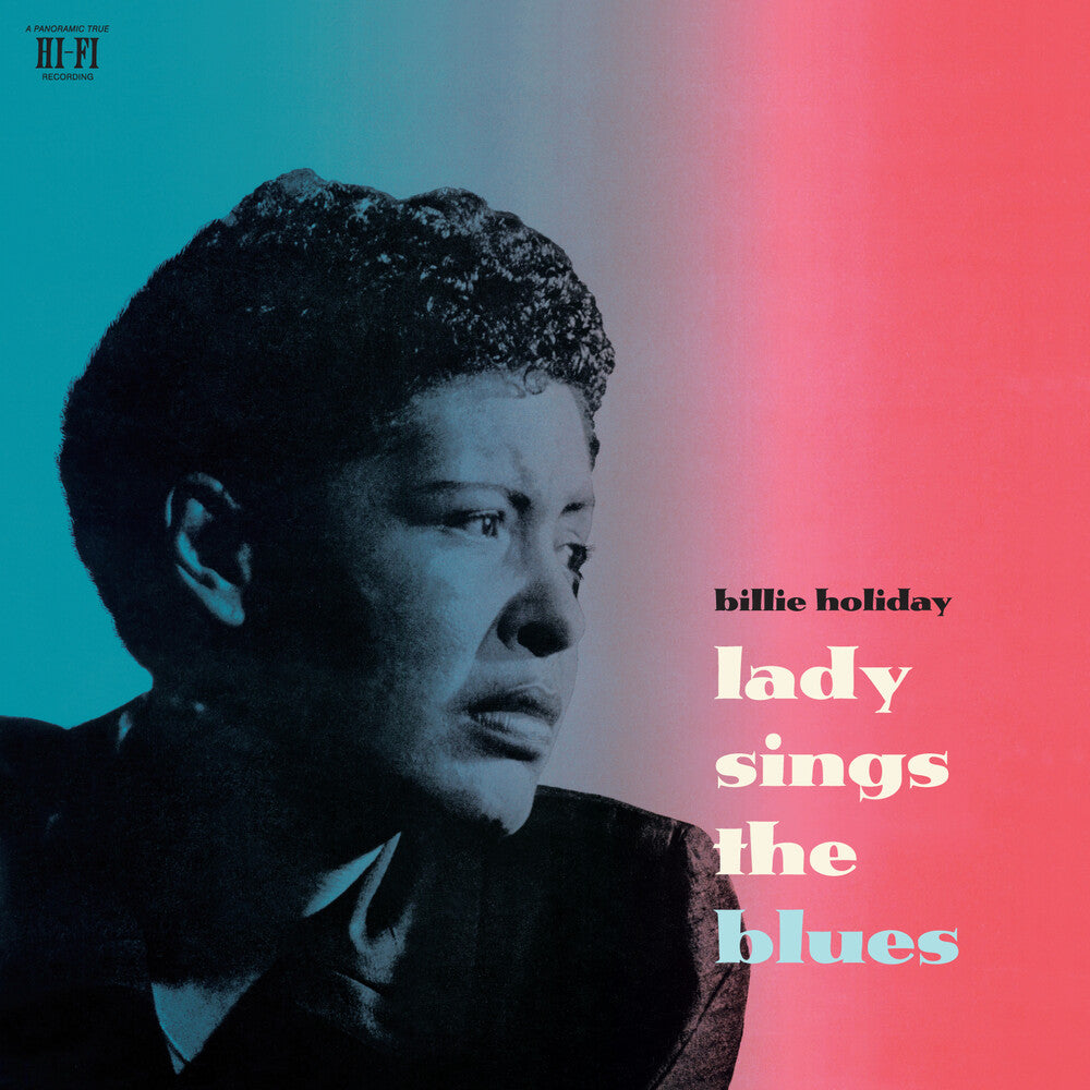 Billie Holiday - Lady Sings The Blues (Bonus Track) [180 Gram Clear] Vinyl Record