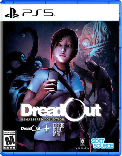 PS5 Dreadout Remastered Collection - Video Game