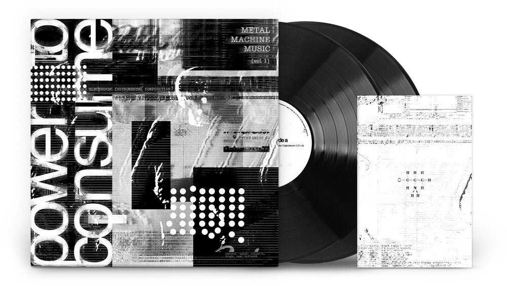 Various Artists - Metal Machine Music: Power To Consume 1 [RSD] Vinyl Record