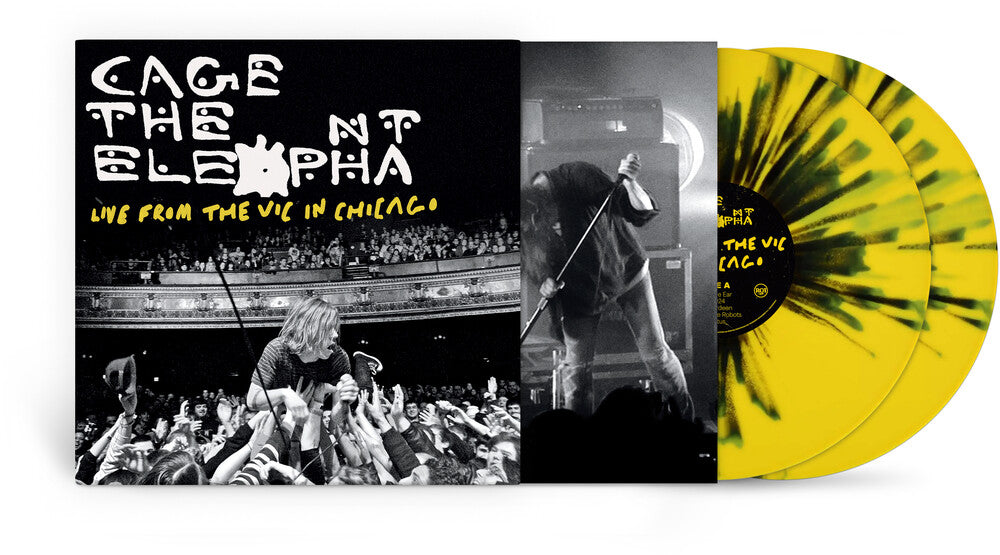 Live From The Vic In Chicago [RSD Black Friday 2025] Vinyl Record