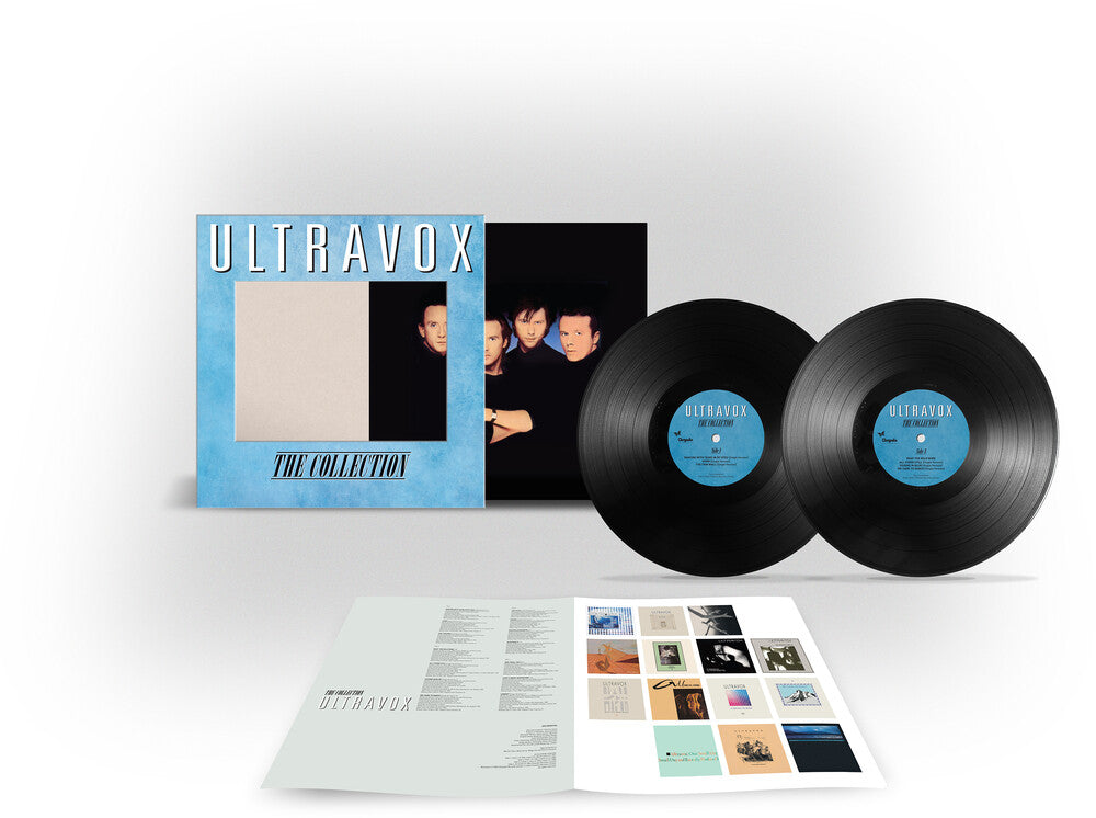 Ultravox - Collection 2025 [Remastered] Vinyl Record