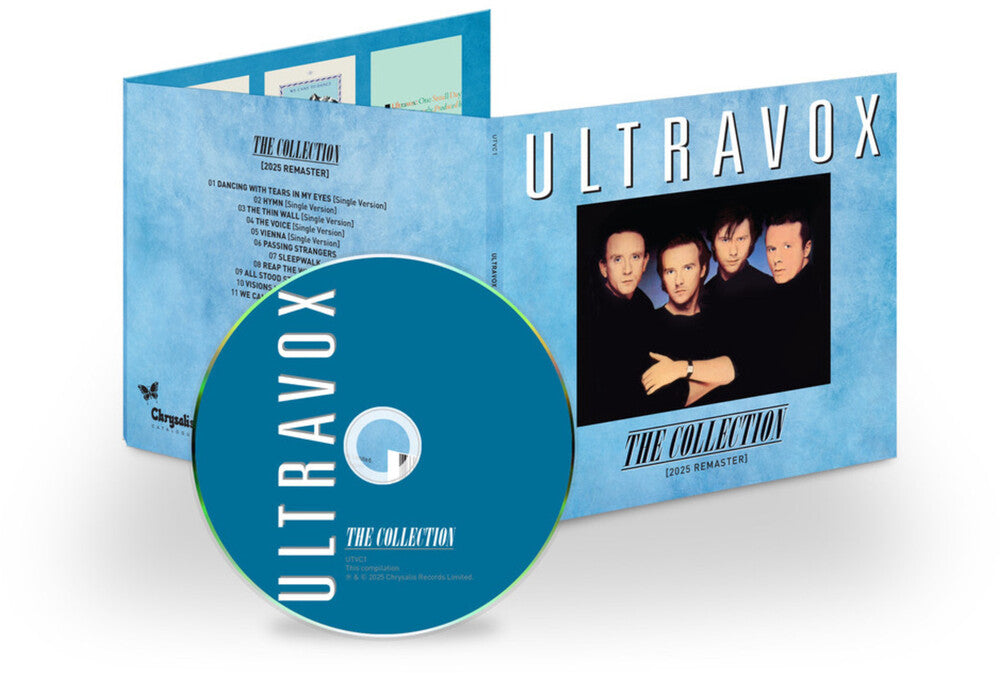 Collection 2025 [Remastered] Music CD