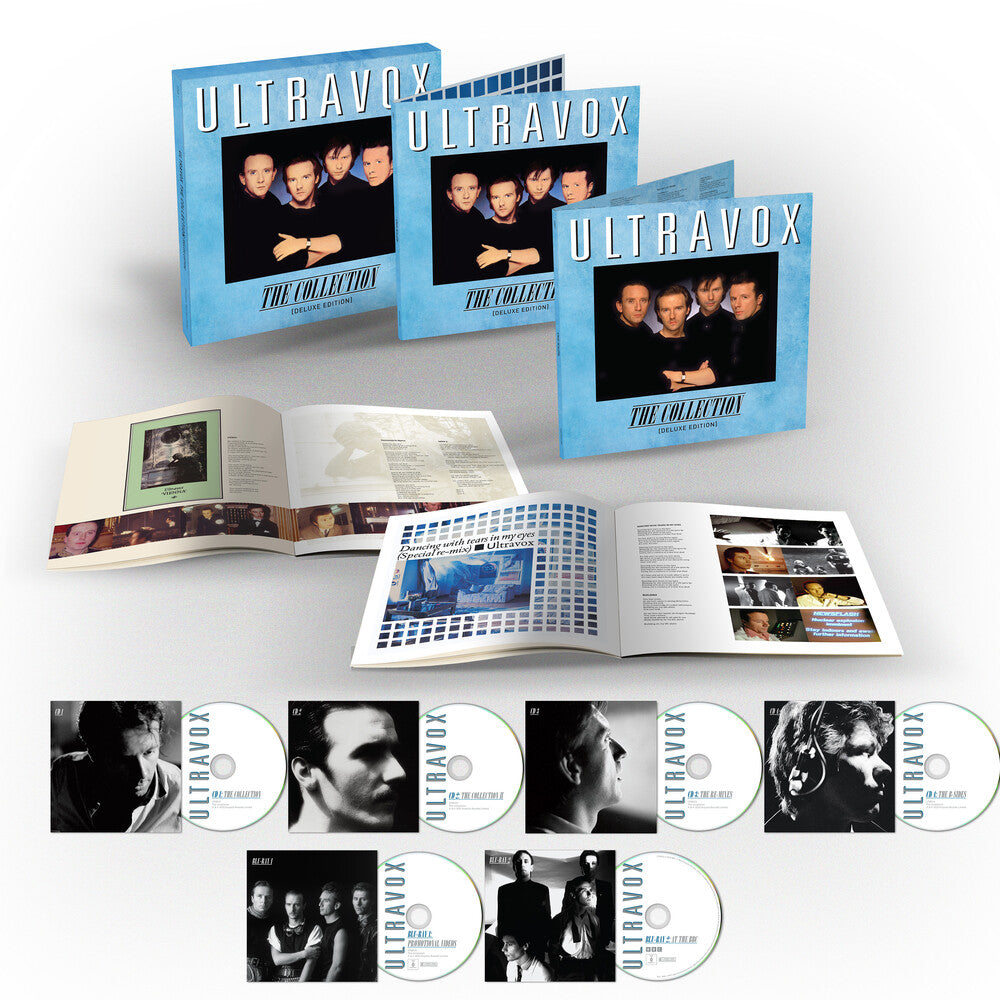 Collection 2025 [Deluxe] (Remastered) Music CD