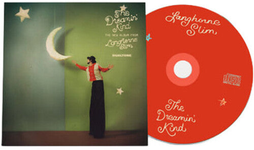 Langhorne Slim - Dreamin' Kind - Music CD