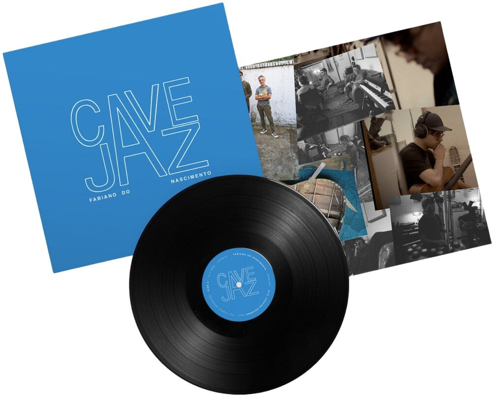 Cavejaz [LP] Vinyl Record