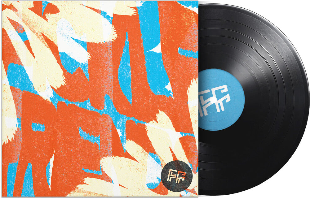 Fickle Friends - Fickle Friends [LP] Vinyl Record