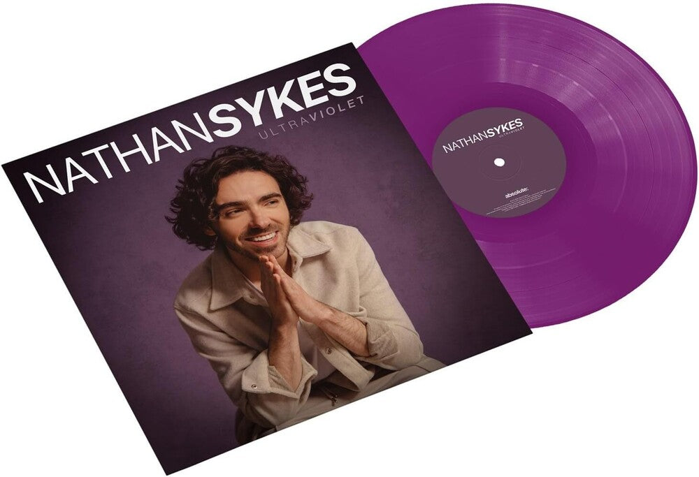 Nathan Sykes - Ultraviolet [Colored Vinyl] (Purp) (Uk) Vinyl Record