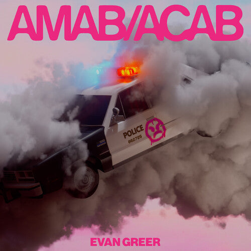 Greer,evan - Amab/acab - Vinyl Record