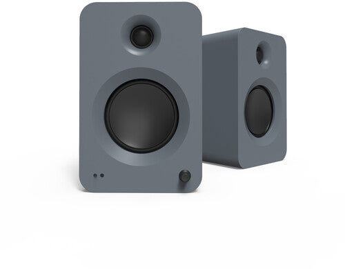 Kanto Ren Mg Bluetooth Bookshelf Speakers 200w Gry - Kanto Ren Mg Bluetooth Bookshelf Speakers 200w Gry - Speakers
