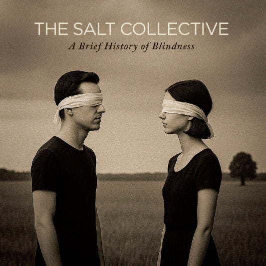 Salt Collective - Brief History Of Blindness [Colored Vinyl] (Ylw) Vinyl Record