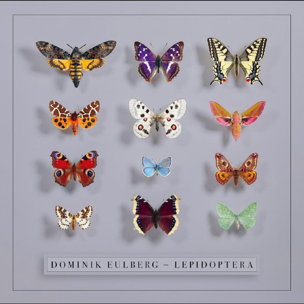Lepidoptera [LP] Vinyl Record
