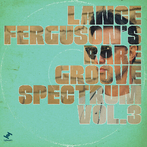 Ferguson,lance - Rare Groove Spectrum Vol 3 - Music CD