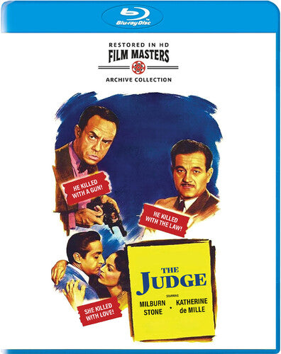 Judge - Judge - Blu-ray