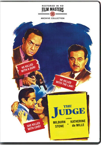 Judge - Judge - DVD