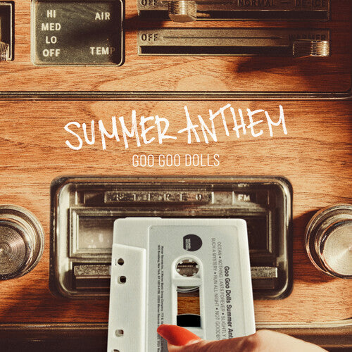 Goo Goo Dolls - Summer Anthem - Music CD