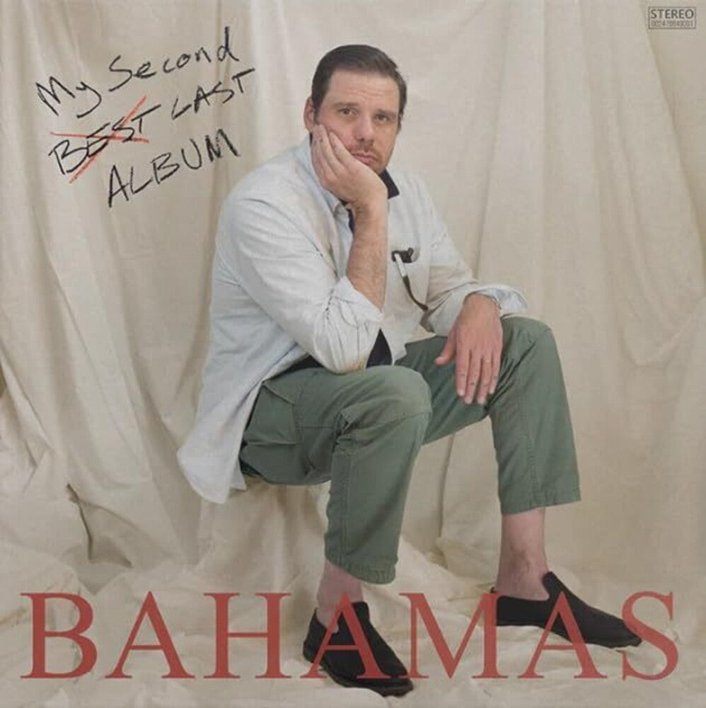 My Second Last Album Music CD