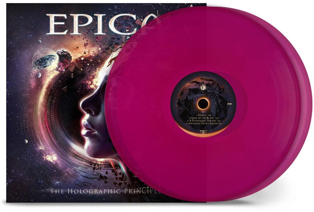Epica - The Holographic Principle [LP] Vinyl Record