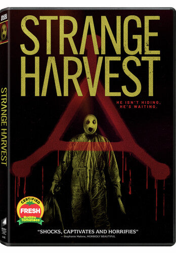 Strange Harvest - Strange Harvest - DVD