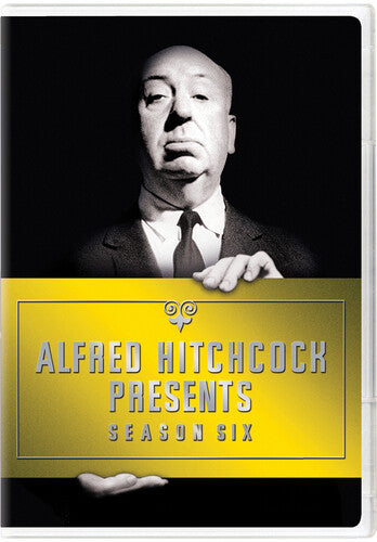 Alfred Hitchcock Presents: Season Six - Alfred Hitchcock Presents: Season Six - DVD