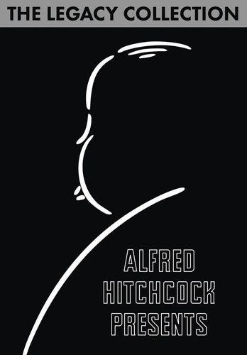 Alfred Hitchcock Presents: Legacy Collection - Alfred Hitchcock Presents: Legacy Collection - DVD