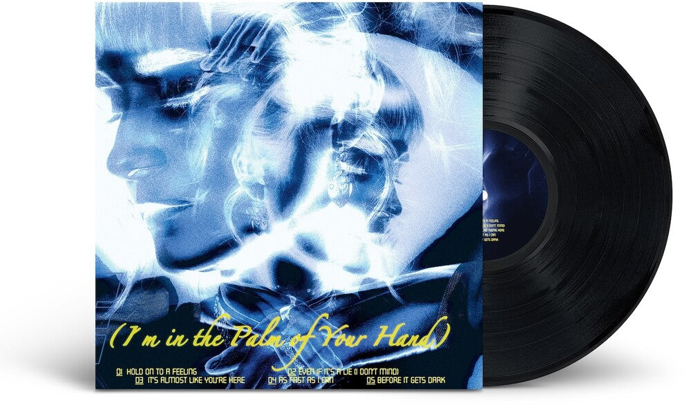 Yndling - Time Time Time (I'm In The Palm Of Your Hand) [LP] Vinyl Record