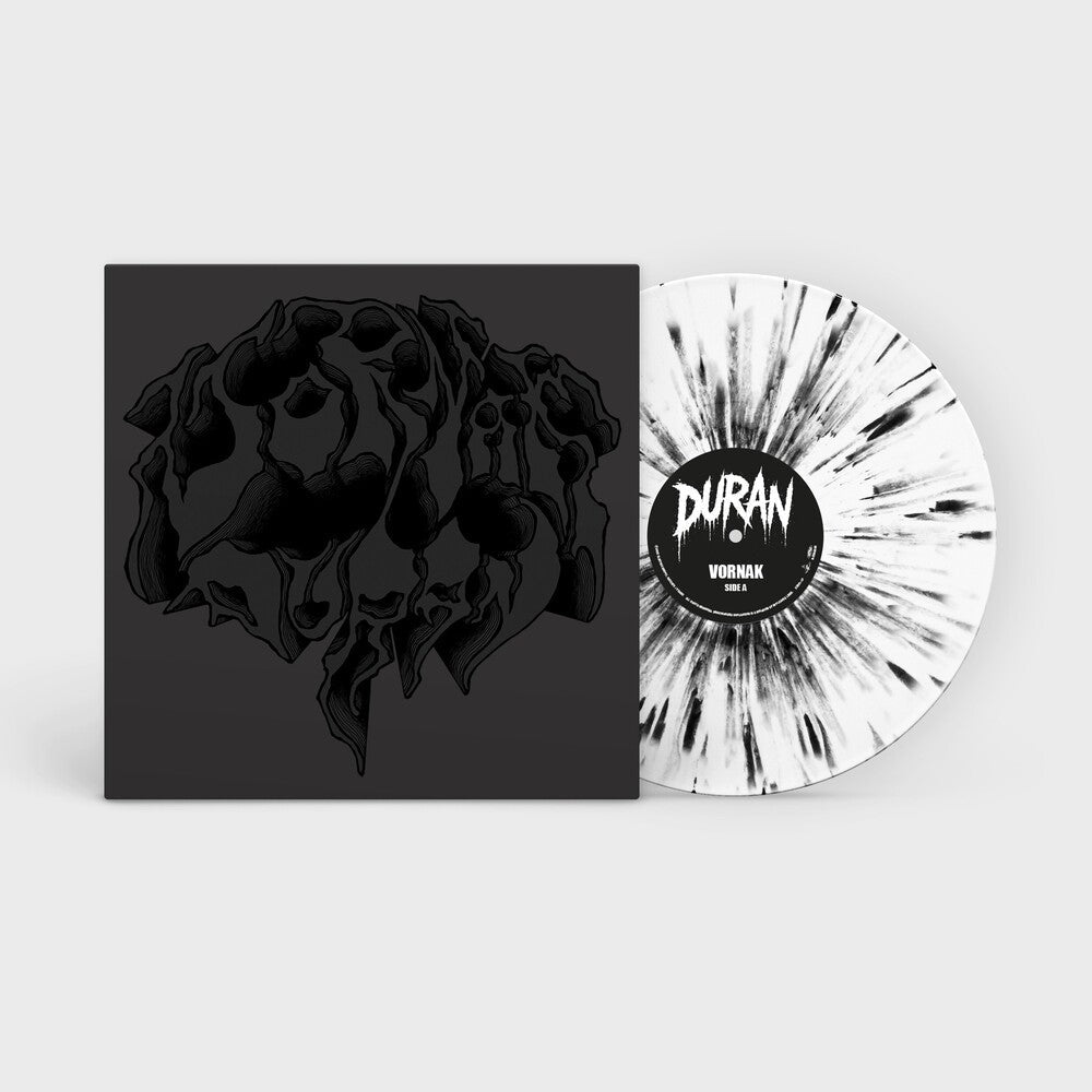 Vornak (Blk) [Colored Vinyl] [Limited Edition] (Wht) (Spla) Vinyl Record