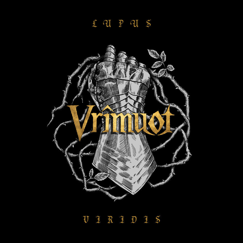 Lupus Viridis [Limited Edition] (Spkg) Music CD