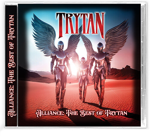 Trytan - Allianc: Best Of Trytan - Music CD