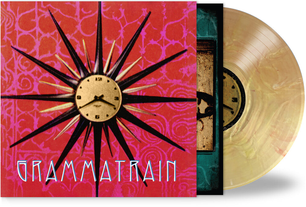 Grammatrain / Demo [Colored Vinyl] [Limited Edition] Vinyl Record