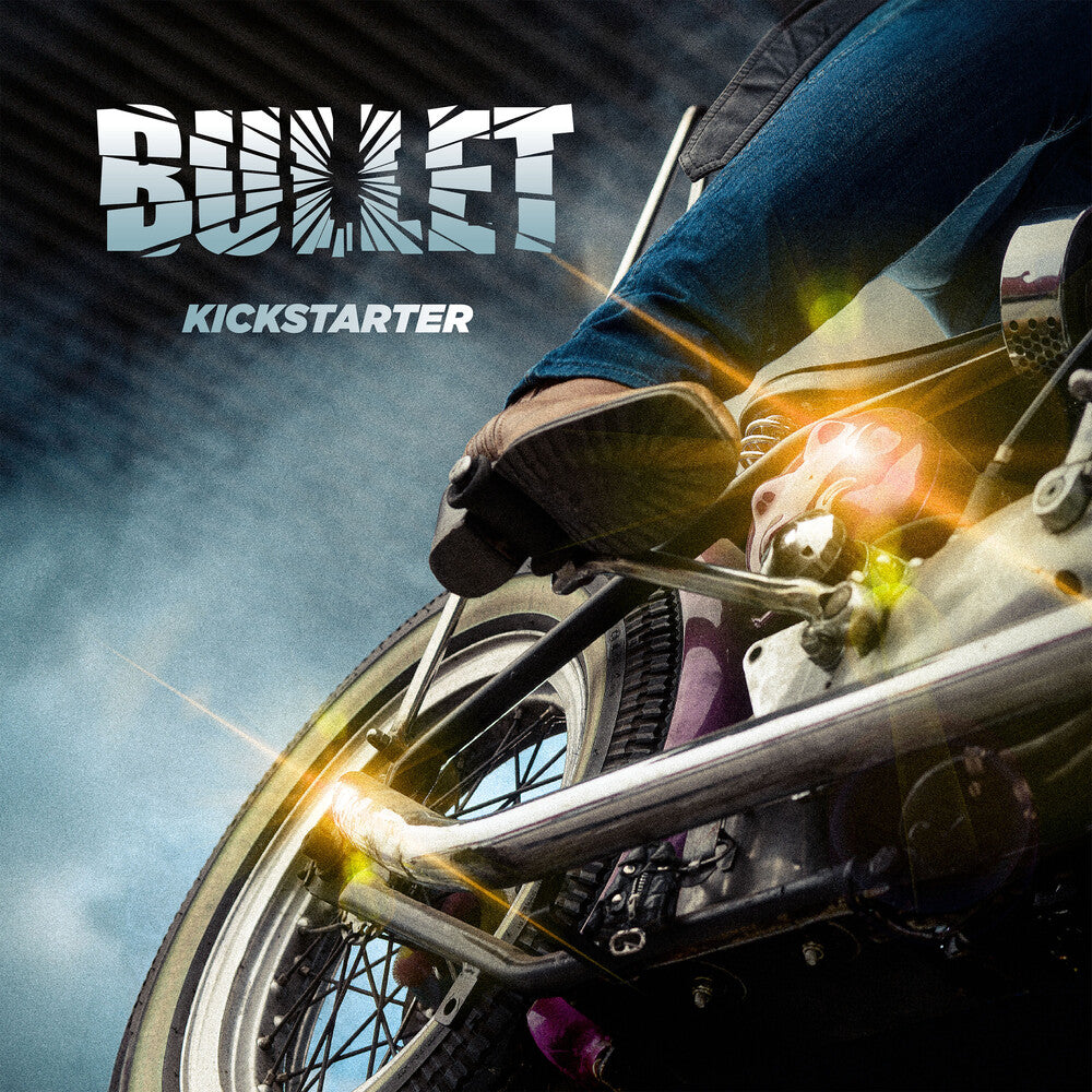 Kickstarter [LP] Vinyl Record
