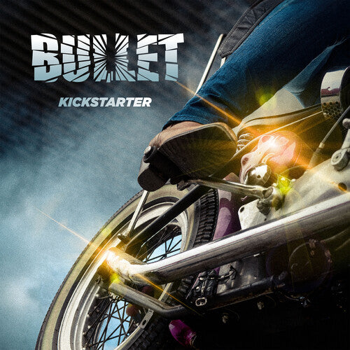 Bullet - Kickstarter - Vinyl Record