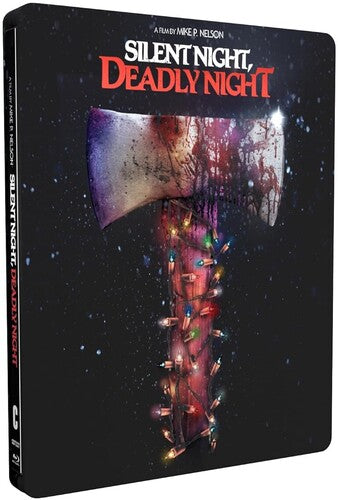 Silent Night Deadly Night Collector's Ed (sbk) - Silent Night Deadly Night Collector's Ed (sbk) - UHD