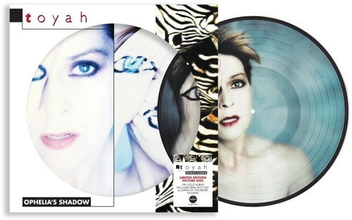 Toyah - Ophelia's Shadow [Picture Disc] Vinyl Record