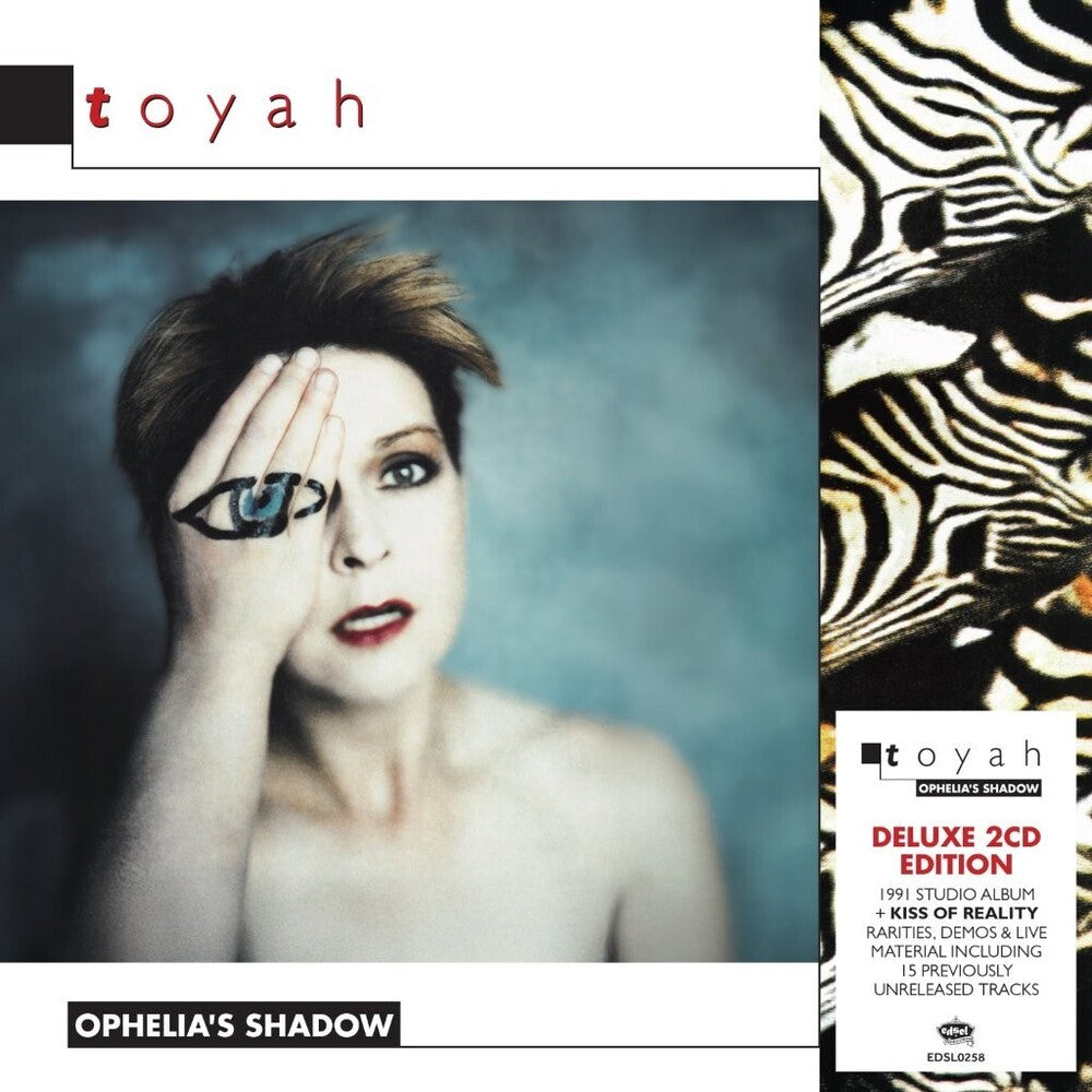 Ophelia's Shadow [Deluxe] (Gate) (Uk) Music CD
