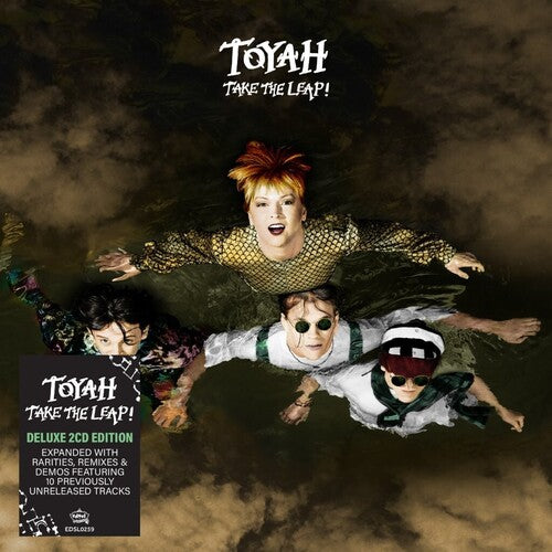 Toyah - Take The Leap - Music CD