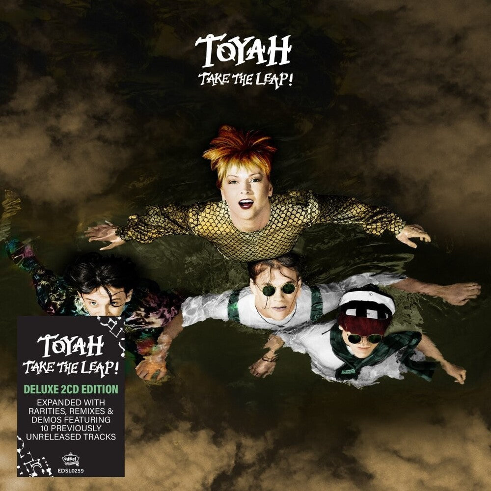 Take The Leap [Deluxe] (Gate) (Uk) Music CD
