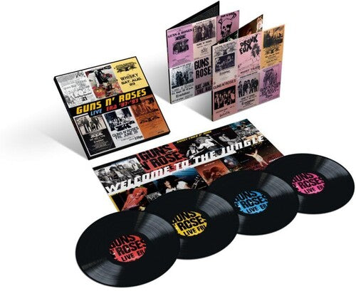 Guns N Roses - Live Era '87-'93 - Vinyl Record