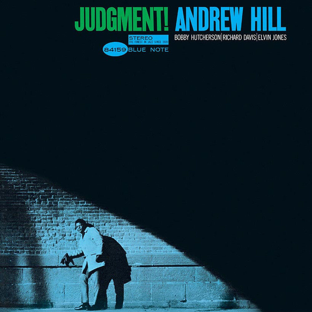 Judgement! (Blue Note Classic Vinyl Edition) [LP] Vinyl Record
